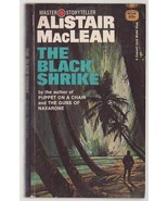 The Black Strike [Mass Market Paperback] Alistair MacLean - €8,43 EUR
