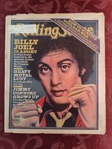 ROLLING STONE September 4 1980 Billy Joel Van Halen Richard Pryor Jimmy Connors - $25.20