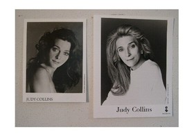 Judy Collins Presser Kit With 2 Photos-
show original title

Original TextJud... - £21.34 GBP