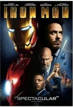 Iron Man (Single-Disc Edition) - DVD By Robert Downey Jr. - Like New - £0.77 GBP