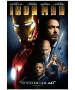 Iron Man (Single-Disc Edition) - DVD By Robert Downey Jr. - Like New - £0.78 GBP