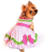 Watermelon Dog Dress - £63.92 GBP