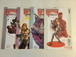 Ultimate Daredevil Elektra #1 2 3 4 Complete Set Combine Shipping BX2433(DD) - £11.84 GBP