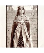Edyth Walker Grand Opera Victorian Era Theater 1906 Photo Plate Printing... - $196.21 MXN