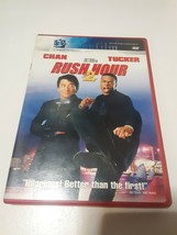 Rush Hour 2 DVD Jackie Chan - £1.57 GBP