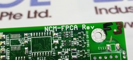 Notifier NCM-FPCA Rev.F3 Network Communication Module NCM-WPCA Fire Alar... - $890.01