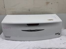 OEM. 2018 2019 2020 2021 2022 2023 CHRYSLER 300 REAR TRUNK LID WHITE CAMERA - $289.00