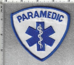 Paramedic (Blue Patch) for EMT EMS - $186.27 MXN