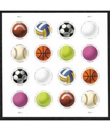 HAVE A BALL SHEET OF 16 - $15.64