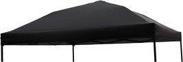 10X 10 Canopy Replacement Top, Replacement Canopy Top For 10X10 Pop Up C... - £45.07 GBP