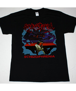 sepultura schizophrenia tour shirt Sodom kreator bolt T shirt - £11.85 GBP+