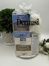 Dermasil Treatment Set Lotion Cream Bar & Pouf, Vitamin A&E Dry Skin Car... - $302.37 MXN Dermasil Treatment Set Lotion Cream Bar & Pouf, Vitamin A&E Dry Skin Car... - $302.37 MXN