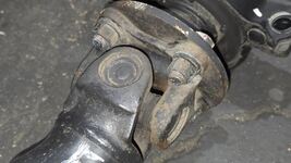 Rear Drive Shaft AWD 4.5L 8 Cylinder Fits 03-07 INFINITI FX SERIES 75930 image 10