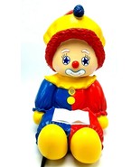 Vtg VANITY FAIR BY ERTL VINTAGE CLOWN BABY MONITOR - $23.02 CAD