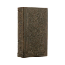 Maxam Small Faux Book Safe - £25.53 GBP