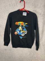 Hoop Star Mickey Mouse sweater- size kids 7 - $18.70