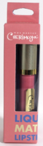 Cherimoya Liquid Matte Lipstick Peony  - $14.99