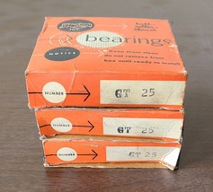 BEARINGS INC BEARING # GT25 - $44.55