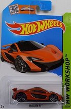 [Bundle 5 Items] HotWheels Exotics Dream Team Set - McLaren P1, Lamborghini LP 6 - $53.88