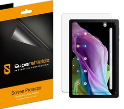 3X Clear Screen Protector For Acer Iconia Tab P10 (10.4 Inch) - £14.45 GBP