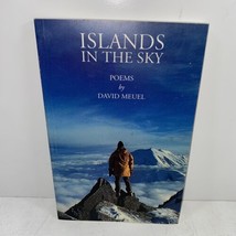 Islands In The Sky Poems Signed By David Meuel 1997 Trade Paperback - £17.33 GBP