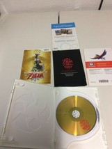 The Legend of Zelda: Skyward Sword (Nintendo Wii, 2011) Complete 2 Disc TESTED - £30.07 GBP