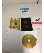 The Legend of Zelda: Skyward Sword (Nintendo Wii, 2011) Complete 2 Disc ... - £29.84 GBP