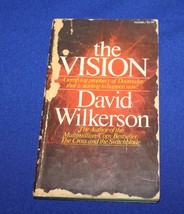 The Vision by David Wilkerson, Vintage 1974 First Printing, Doomsday Pro... - $548.91 MXN