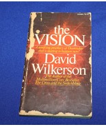 The Vision by David Wilkerson, Vintage 1974 First Printing, Doomsday Pro... - $548.91 MXN