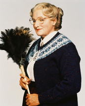 Mrs. Doubtfire Robin Williams As Euphehenia 16X20 Canvas Giclee - $69.99