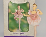 Hallmark Ballerina Barbie Keepsake Ornament 2000 U76 - £10.19 GBP