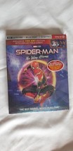 SPIDER-MAN: NO WAY HOME 4K UHD + BLU-RAY + DIGITAL &amp; EXCLUSIVE SLIPCOVER... - £31.53 GBP