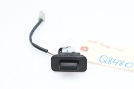 13-17 HONDA ACCORD TRUNK LID RELEASE SWITCH Q8480 - $53.95