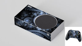 LidStyles Printed Console Contoller Skin Protector Decal Microsoft Xbox Ser. S image 13