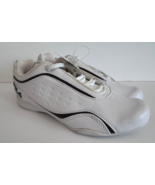 Fila Mens Kalien 3 White Navy Motorsport Fashion Shoes Sneakers sz 7.5 NOS - $69.45 CAD