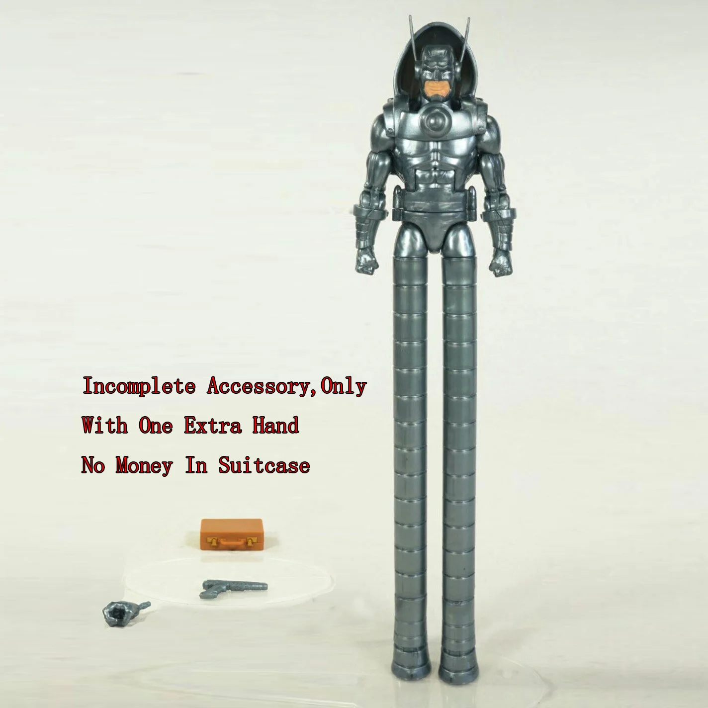 Marvel Legends Stilt Man BAF Build A Figure Incomplete Unassembled 12" Loose - $46.90+