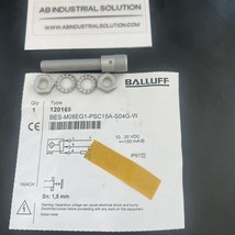 BALLUFF BES M08EG1-PSC15A-S04G-W - $951.63 MXN
