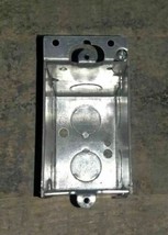 Steel City 53-OWE Outlet Electrical Junction Box 2-3/4&quot; - with FREE SHIP... - $12.15