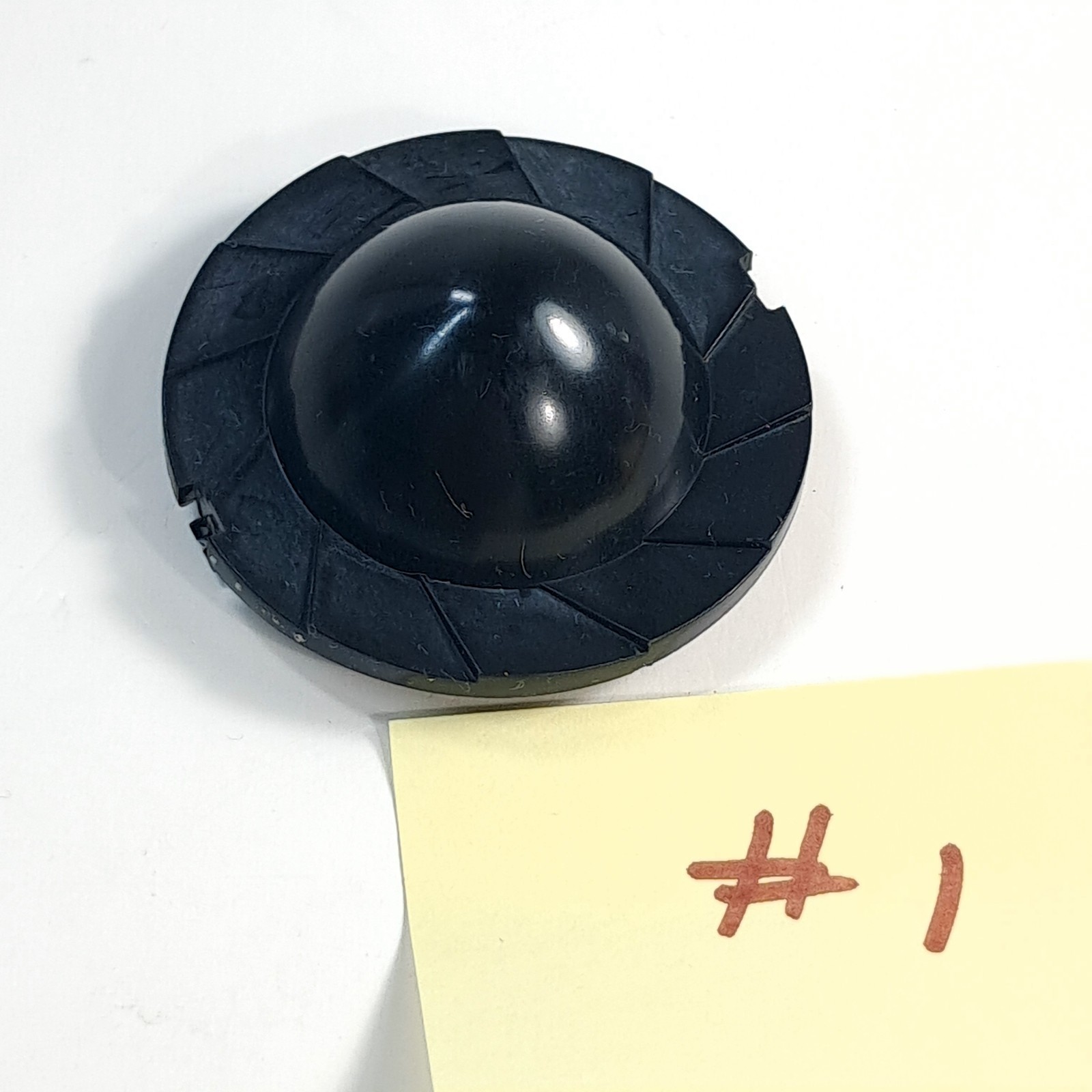 Manta Force Command Ship Bluebird Toys replacement part top turbine fan ... - $20.00