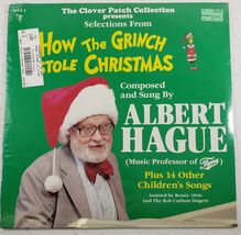 How The Grinch Stole Christmas Comp by Albert Hague The Clover Patch Col... - $32.45