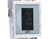 Yonehara Yasumasa X Flud Blanco Digital LCD Cartucho Reloj Mujer Piernas... - $52.50