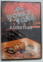 New Sealed Country&#39;s Family Reunion &quot;Honky Tonk&quot; Backstage DVD OOP 2014 Gabriel - £13.35 GBP
