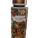 Victoria&#39;s Secret Limited Edition Golden Bloom 8.4oz Fragrance Mist - $25.60