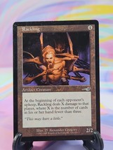 Magic the Gathering MTG Nemesis 2000 Card | Rackling 136/143 - $18.76 MXN