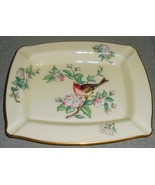 Lenox SERENADE PATTERN Porcelain ASHTRAY Made in USA - $29.69