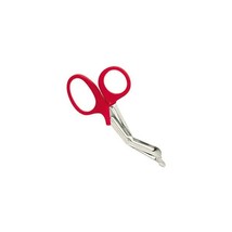 St John Ambulance Red Tuff Kut Scissors  - £8.07 GBP