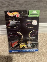 Hot Wheels Racing  #30 Bahari Racing  1999 Jimmy Dean Pit Crew  1:64  25... - $14.99