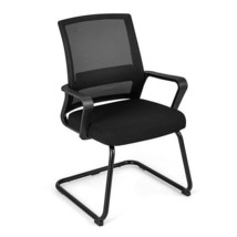 Office Guest Chair with Lumbar Support for Waiting Room-2 Pieces - $3,784.91 MXN