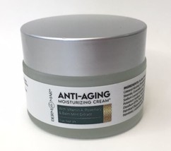 Derm Le Mar Anti Aging Moisturizing Cream 1 oz *AUTHENTIC* Read Description - £23.62 GBP