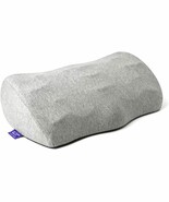 C Cushion Lab Ergonomic Foot Rest For Under Desk - Patented Massage Ridg... - $98.04 CAD